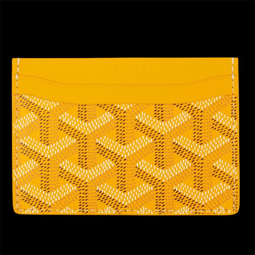 goyard cardholders vse barve