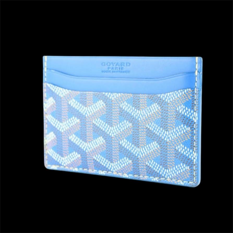 goyard cardholders vse barve