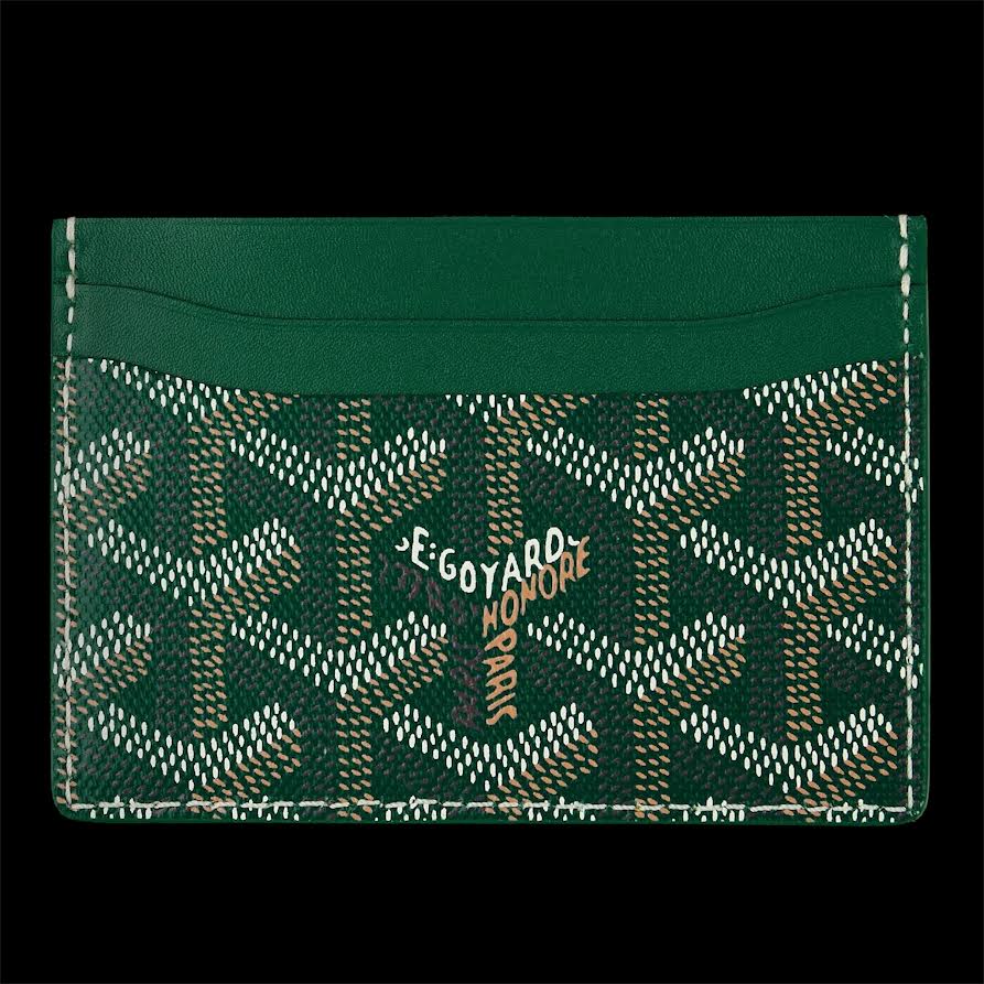 goyard cardholders vse barve