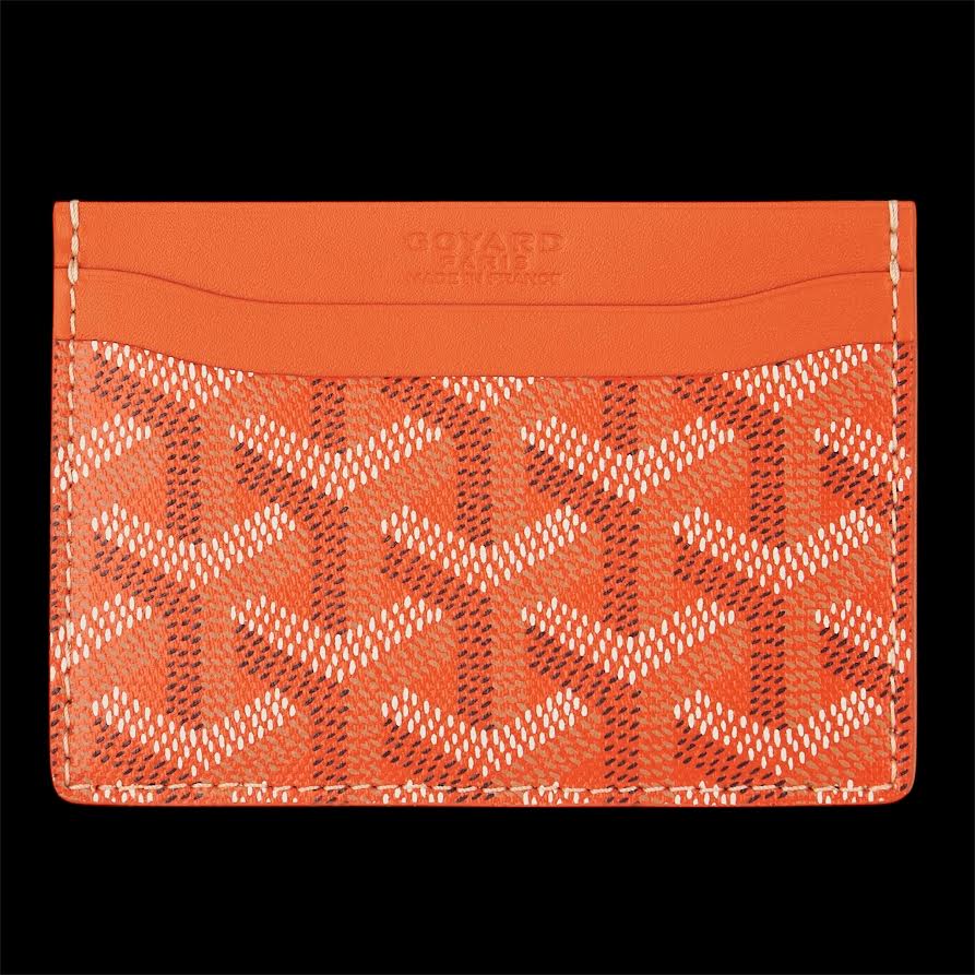 goyard cardholders vse barve