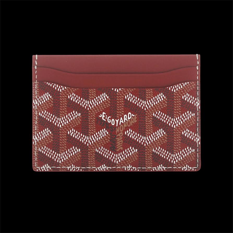goyard cardholders vse barve