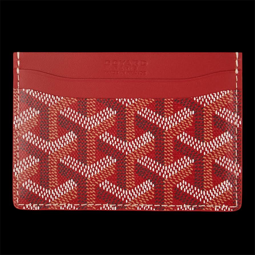 goyard cardholders vse barve