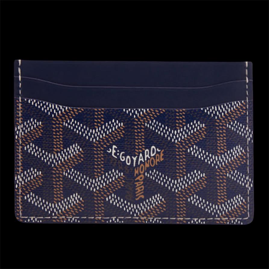 goyard cardholders vse barve